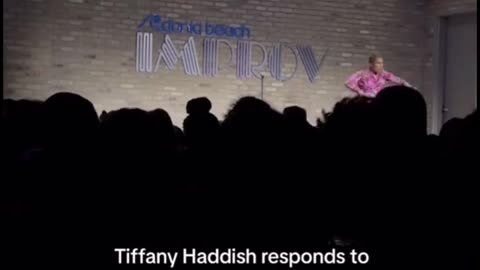 Tiffany Haddish responds to KATT WILLIAMS
