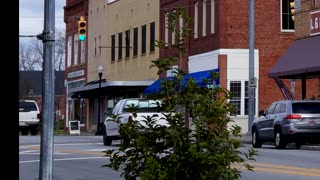 On the Road to Clinton, South Carolina