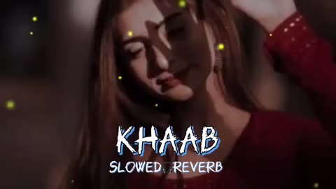 Khaab - Akhil [Slowed + Reverb] | Parmish Version | Crown Records | Lofi Songs |