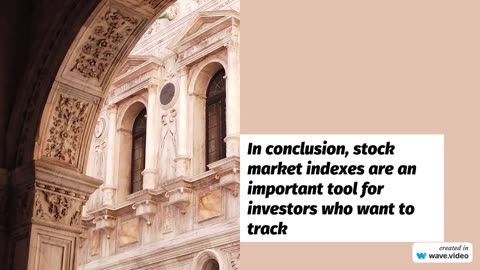 Understanding Stock Market Indexes