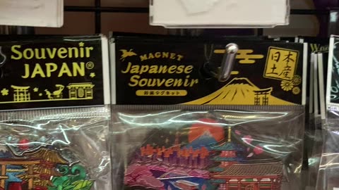 Best souvenir from Japan