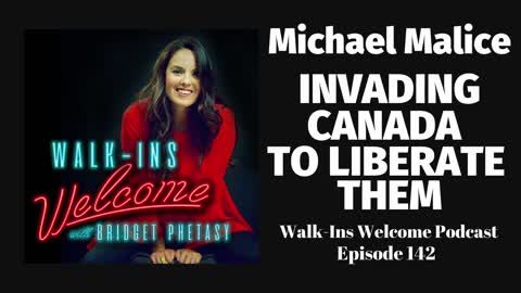 Walk-Ins Welcome Podcast 142 - Michael Malice