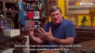 Scott Ritter - What did Tucker accomplish in the Putin interview?