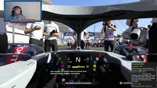 Rage-Filled F1 Racing - Callum's Corner Full Stream (16/04/23)