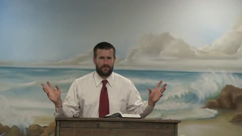 Mark 4 Preached by Pastor Steven Anderson