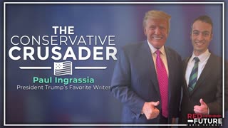 PAUL INGRASSIA on President Trump's mugshot and more!