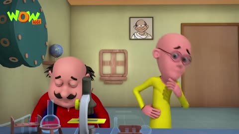 Motu Patlu Ka Aam _ Motu Patlu in Hindi _ 3D Animation Cartoon for Kids _ As seen on Nickelodeon.mp4