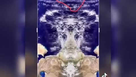 NASA CREATING AN IMAGE OF THE BAPHOMET IN THE CGI GLOBE - THIS IS NO ACCIDENT!!!