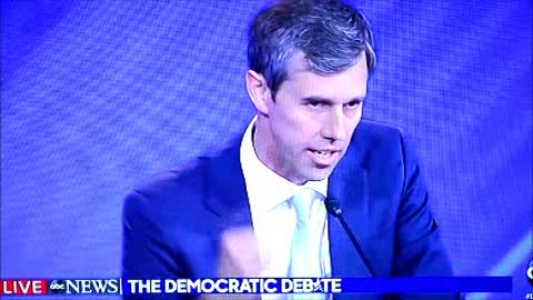 Beto Orourke wants to ban AR-15