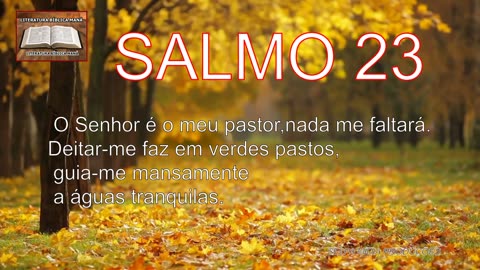 SALMOS 23