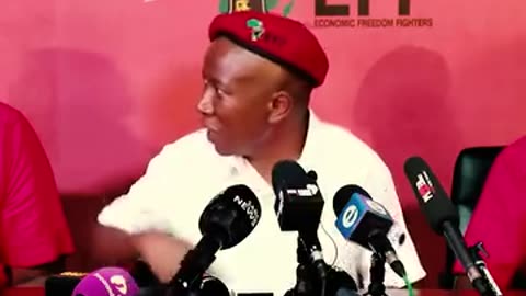 Funny Julius Malema vs Trevor Noah