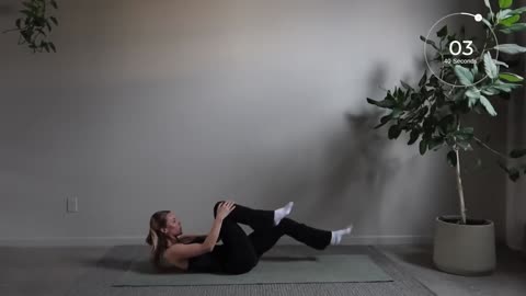 Core Craze: Belly-Busting Ab Workout