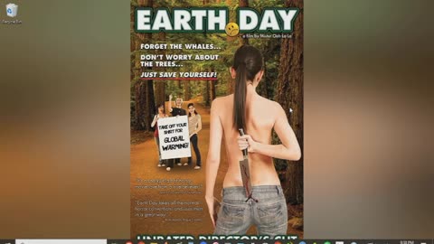 Earth Day Review