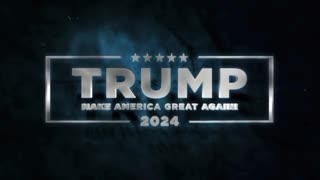 TheStormHasArrived: I made my own little campaign ad for Trump - TRUMP2024! 🇺🇸