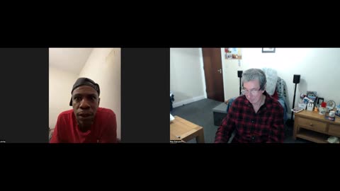Roy and Jonta discuss being a Targeted Individual along with being gangstalked.