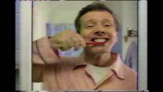 Plax Mouth Wash Commercial (1987)
