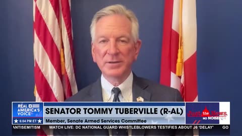 Sen. Tuberville's VA Abortion Transparency Act demands transparency from Biden administration