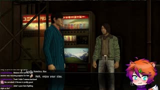 Yakuza 0 - Some Sub-Stories Stuff + Main Quest Kriyu-san