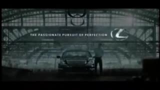 Lexus LS430 Commercial