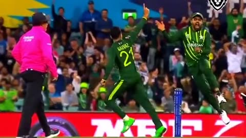 Pak indaia criket match best moments of the match