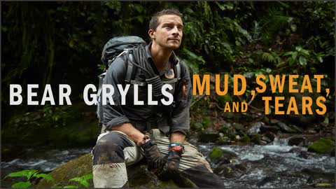 Bear Grylls - Mud, Sweat and Tears - Full Audiobook