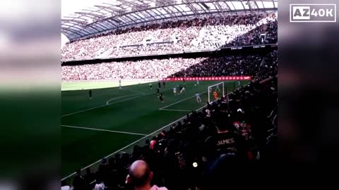 Gareth Bale Receives Standing Ovation From LAFC Fans For MLS Cup Heroics