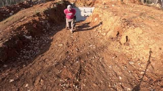 Laying the bomb shelter's foundation (Part 2) Episode 5