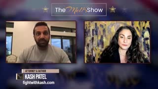 MEL K & KASH PATEL | UNITY, STRENGTH & FOCUS - THE BATTLE FOR AMERICA RAGES ON 11-17-22