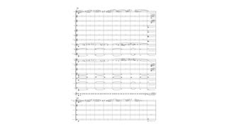 Brandon Nelson - Pax Aeterna (concert band) [score video]