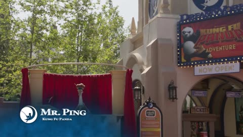 The Grand Opening of DreamWorks Theatre featuring Kung Fu Panda at Universal Studios Hollywood