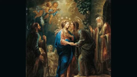 The Rosary: Joyful Mysteries
