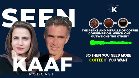Ep12- The perks and pitfalls of coffee consumption.Which one outweighs the other?