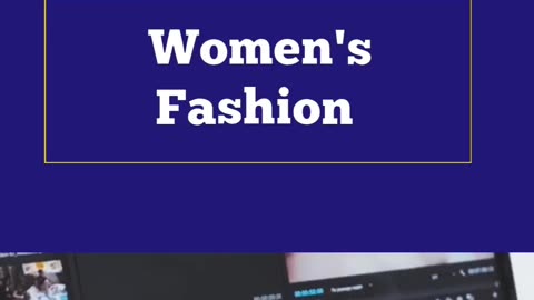 Women's Fashion Niche