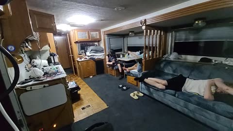 RV8 Live w/ Chicken Andy & Blade in Washington DC