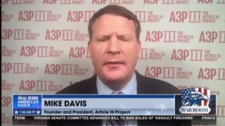 Attorney Mike Davis on Latest in Biden Scandal_ He Will Have to Resign - Espionage Charges