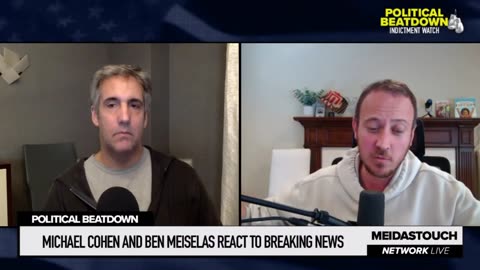 LIVE: Cohen REACTS to Trump DISASTROUS Testimony, FULL BEATDOWN BREAKDOWN