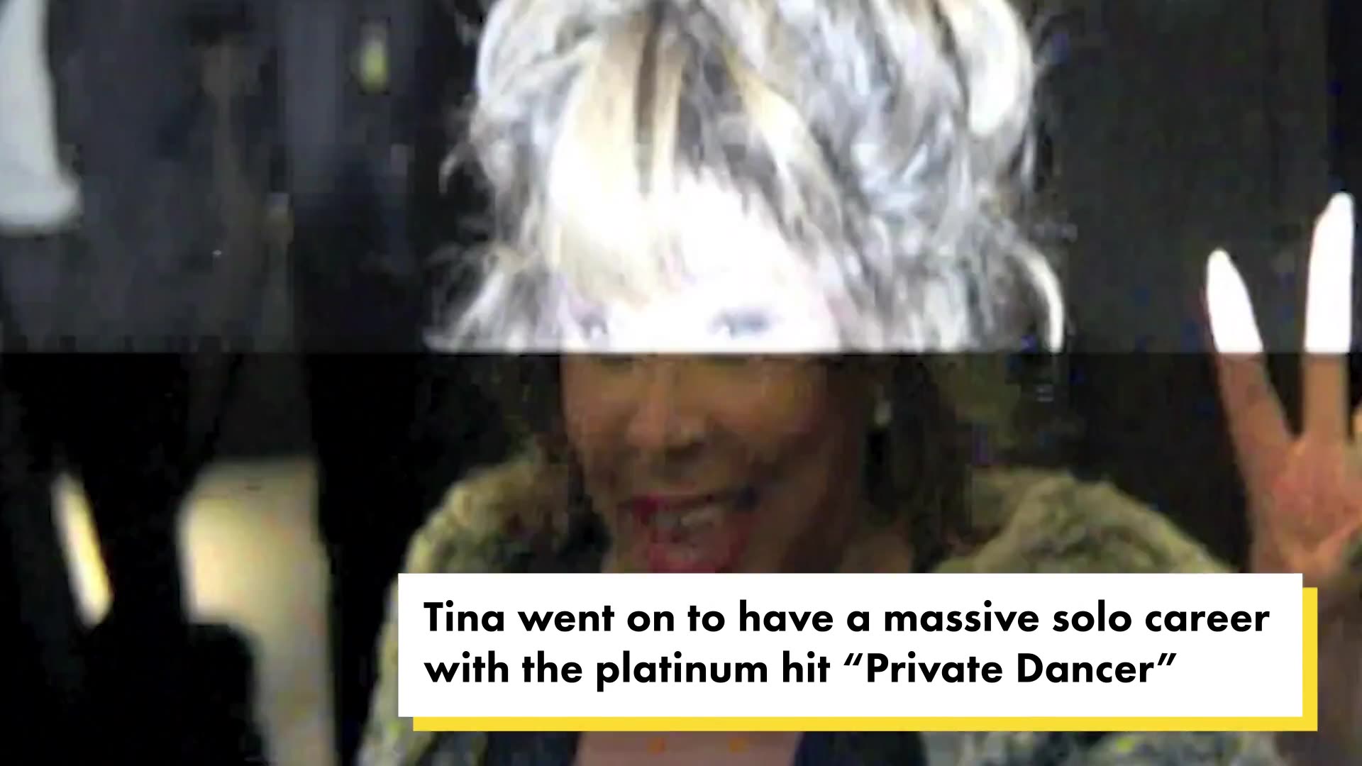 Tina Turner, legendary 'Queen of Rock' dead at 83