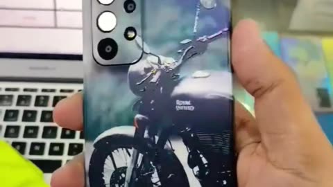 3d Mobile Skin