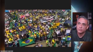 In Brazil, did the Brasília demonstrations in São Paulo flop? Really?
