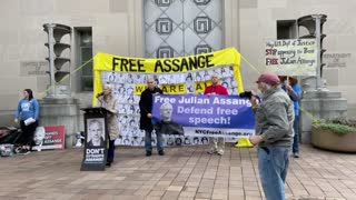 'We Are All Julian Assange': His Pain and Suffering is a Microcosm of the Bigger Crisis