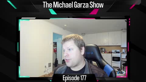 The Michael Garza Episodic Show is Officially Back - Episode 177