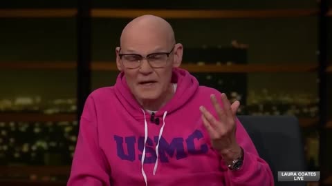 James Carville's Ugly Anti-Christian, Anti-American Rant Should Be a Warning to Everyone