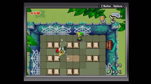 The Legend of Zelda: The Minish Cap Playthrough (Game Boy Player Capture) - Part 2