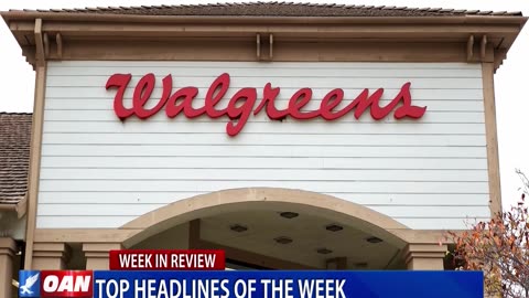 Top headlines of the week