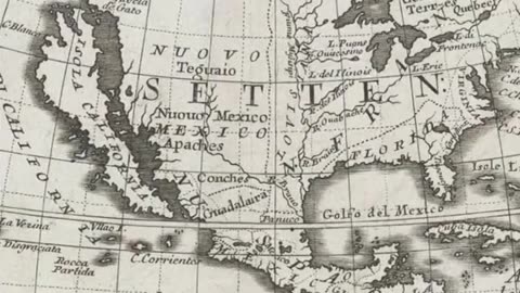 400 YEAR OLD MAPS DEPICTED CALIFORNIA AS A ISLAND