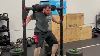 750 LBS Yoke walk