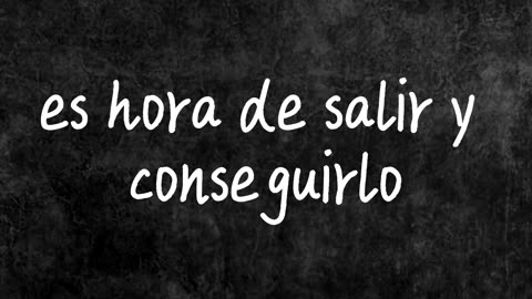 Feliz Semana, que te vaya bien todo!🖤 #pensarcomojefe #buenempiezo #motivación