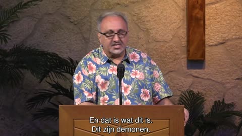 JD Farag - Profetische verband tussen het begin in Genesis en het einde in Openbaring (20230507)