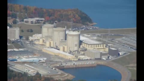 Car Rams Through Gates of U.S. SC Nuclear Power Plant Breached! Guards Attacked!