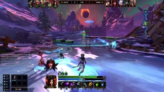 THE MORRIGAN EXTREMELY OP BUILD!